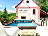 Boutique Apartments Felicino údolí - Chambres d’hôtes