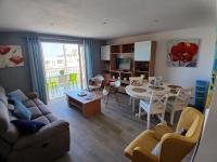Petit Paradis aux Lones 2 min de la plage 3 chambres clim parking aperçu mer - B&B Six-Fours-les-Plages