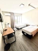 Chambre Double avec Balcon
