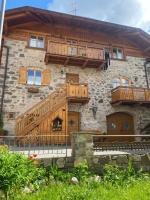 tabià piz meda - B&B Moena