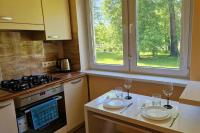 Apartments next to Acropolis, self check inn - B&B Klaipėda