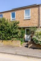 Brunswick Terrace - Ferienwohnung Cambridge