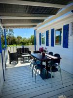 Relax tra gli ulivi casetta CHIARA - Bed and Breakfast