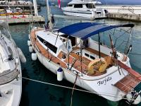 Farfalla vintage Sailboat - B&B Opatija