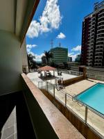 Flats em Brasília no Garvey Park Hotel - B&B Brasília
