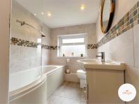 Mariposa House - A Tasteful Escape in South Wales - Chambres d’hôtes Abertillery