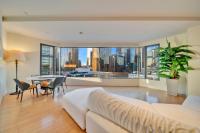 Stylish 2BR in Downtown LA with City Views - B&B Los Angeles