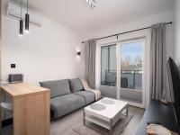 One-Bedroom Apartment with Balcony