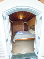 Doppelzimmer mit Bergblick