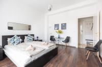 Adorable and Charming 2BR in City Center, Astoria - Chambres d’hôtes Budapest