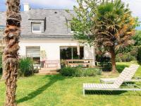 La BERNIQUE Maison familiale Confort & Espace 3 chambres Jardin WIFI - B&B La Trinité-sur-Mer