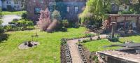 Fachwerkhaus in Deensen - Solling-Vogler-Naturschutzgebiet - B&B Deensen