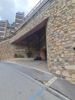 Encamp con encanto Apto con 2 hab WiFi y Pk - B&B
