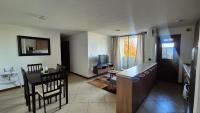 Departamento Corporativo III Las Rastras 30 Oriente - RENTCOVAC - Factura Inmediata - Ferienwohnung Talca