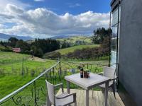Cabaña Morada Rachusiju para relajarte y descansar - Ferienwohnung Tabio