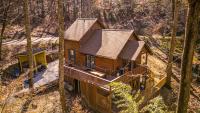 Whispering Pines Cabin - Ferienwohnung Whittier