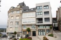 Apartamento con terraza en pleno centro - Mar de Ardora Portonovo - B&B