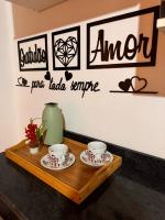 My Yellow House Casal - B&B Campos do Jordão