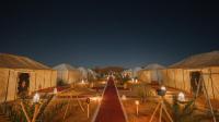 The Stanley Luxury Desert Camp - B&B