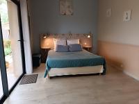 Studio with Terrace