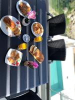 Irida luxury maisonette - B&B Nikiána