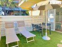 NOVELLA DEL MAR prima fila dal mare - B&B Grottammare