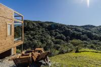 Cabana aconchegante c/ jacuzzi - Anitápolis VST019 - B&B