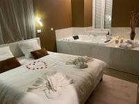 l'évasion luxe, ciné et balnéo - Ferienwohnung