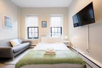 Bright Modern Studio in the South End - Ferienwohnung Boston