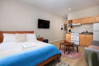 Cozy South End Loft - B&B Boston