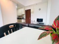 Bay resort apartment Miri - B&B Marabu