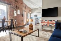 Spacious 4bed Loft Downtown Boston Beacon Hill - Bed and Breakfast Boston