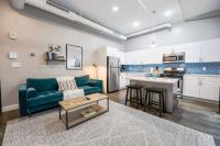 Keyless Entry Laundry in Unit Pet Friendly - Bed and Breakfast Boston