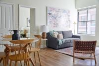 FIDI Boston Lovely 2BR Close to the T - B&B Boston
