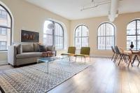 Spacious 2br FIDI District Centrally Located - B&B