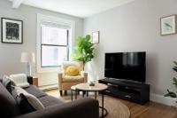 Cozy 1br Walk anywhere - B&B