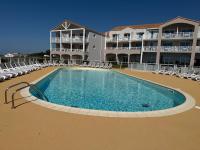 Charmant appartement T2 en rez de jardin terrasse face mer 4 personnes - Chambres d'hôtes Les Sables d'Olonne