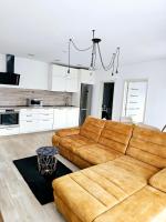 3 rooms 2 bedrooms apartment with garden - B&B