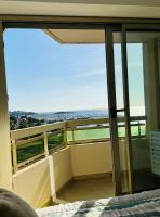 Beautiful apartment stunning view of the Lion de Mer - B&B Saint-Raphaël