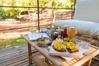 Tipi à Roussillon - B&B