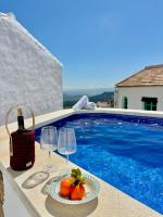 Maisons de Justine - Casa Carmen - B&B Gaucín