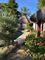 Double Room with Pool View