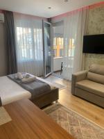 Doppelzimmer mit Balkon