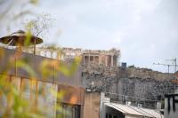 mylo akropoli views - B&B Atenas