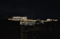 mylo akropoli views - B&B Atenas