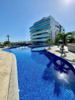 Hospedatom - Cobertura Vista Mar com Piscina Arraial do Cabo - Ferienwohnung Arraial do Cabo