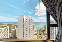 Oceanview Paradise Suite - B&B Honolulu