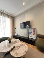 Appartement Le Claridge - Ferienwohnung Casablanca