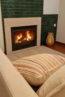 Peach House T2 Fireplace - Chambres d'hôtes Ferro