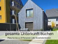 Ferienhausträume-Bodensee Bergstrassen Apartments - B&B